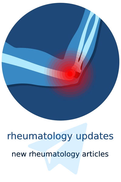 rheumatology updates