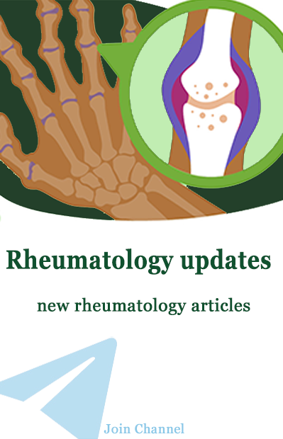 rheumatology updates